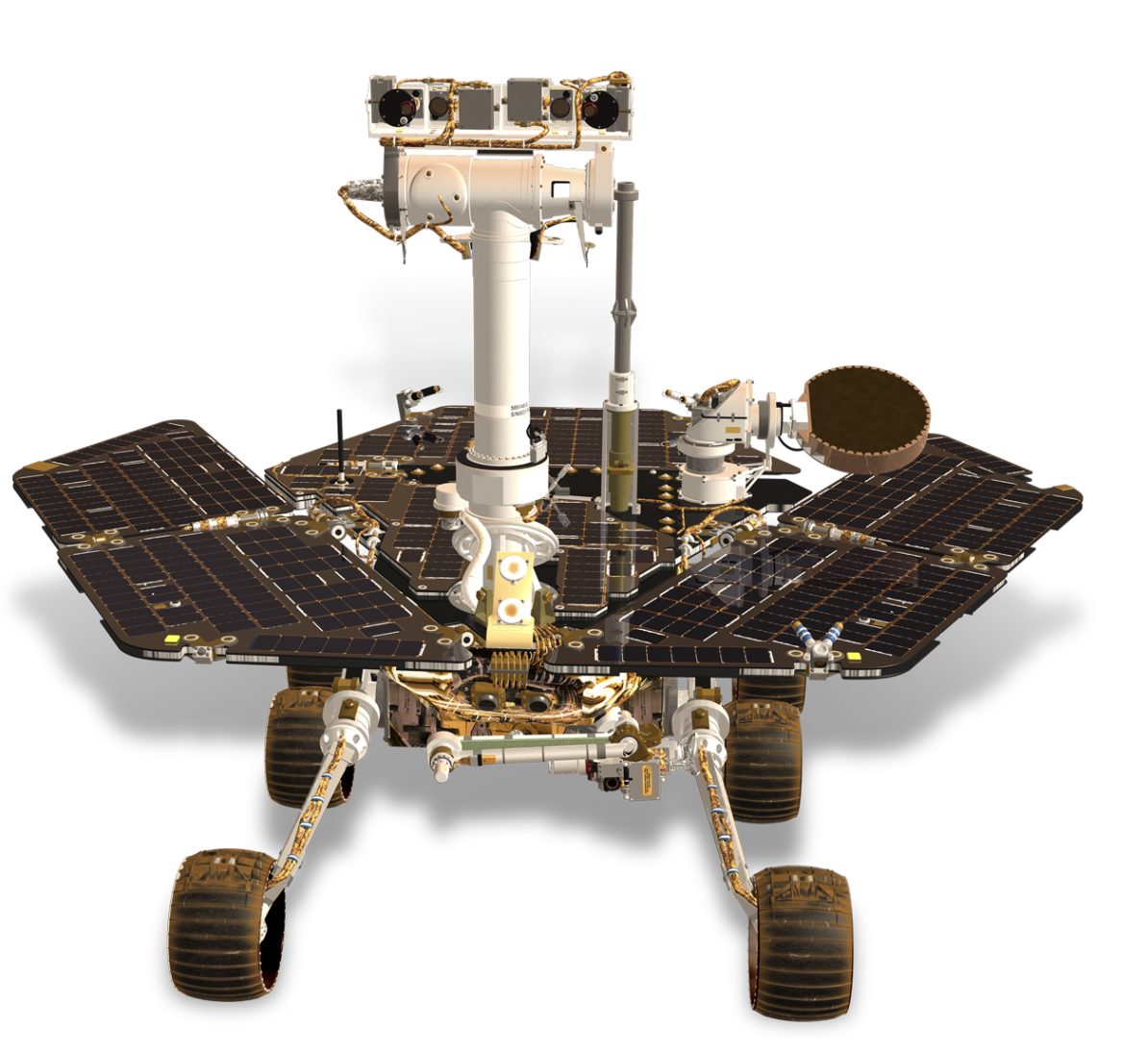 Opportunity rover